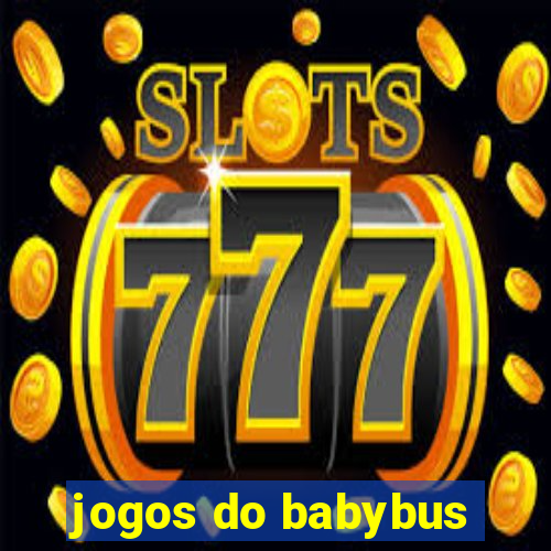 jogos do babybus